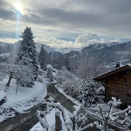 Шале L'ourson, Unique Charming Place